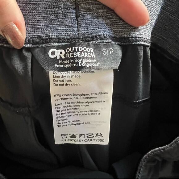 Outdoor Research Pull-On Pants - Picture 9 of 10